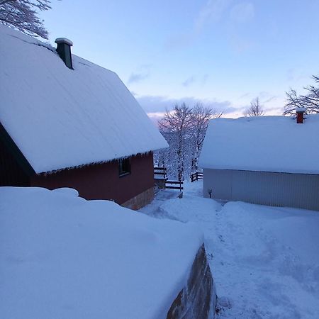 Vila Darija Žabljak Exterior foto