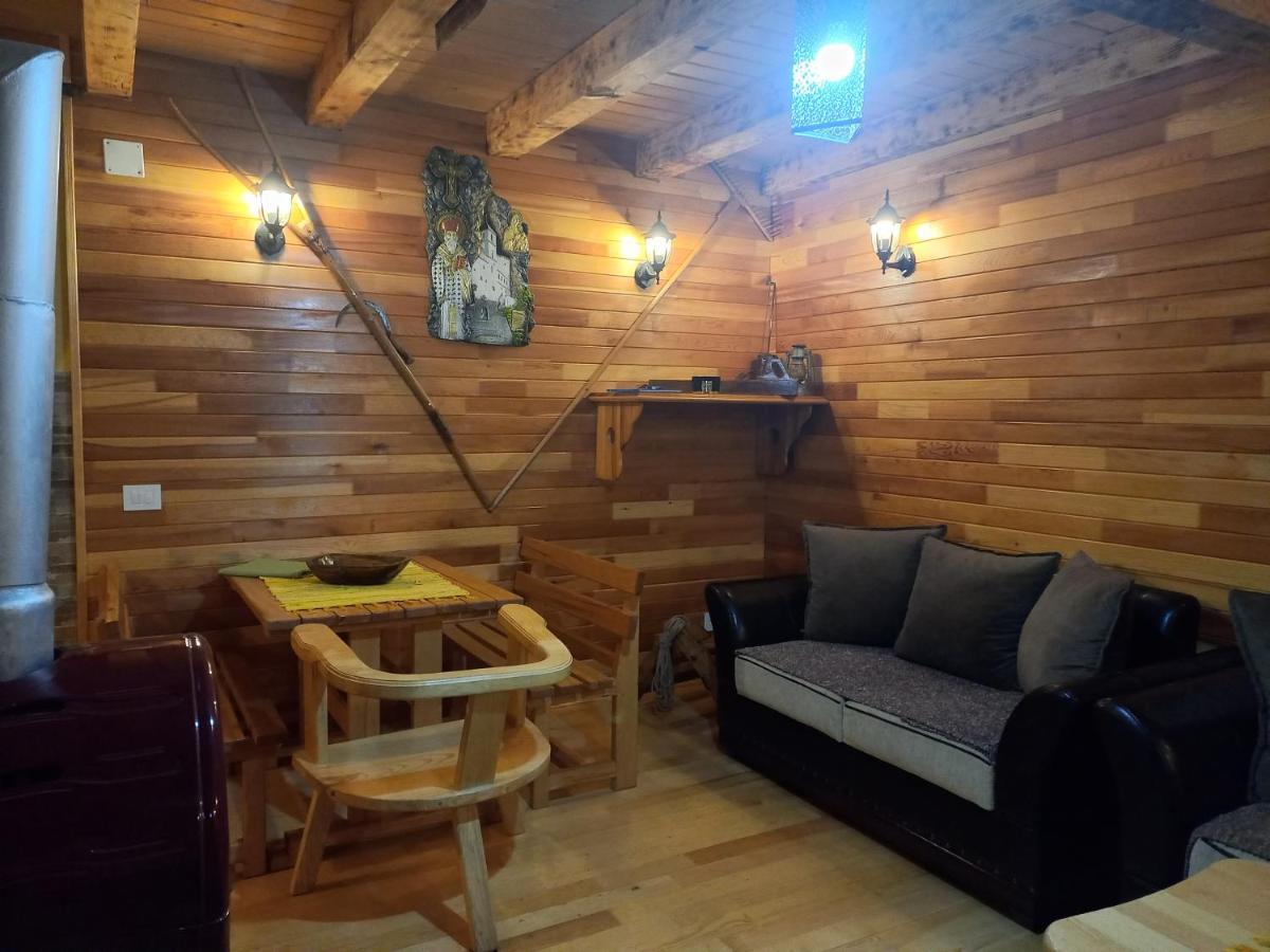 Vila Darija Žabljak Exterior foto