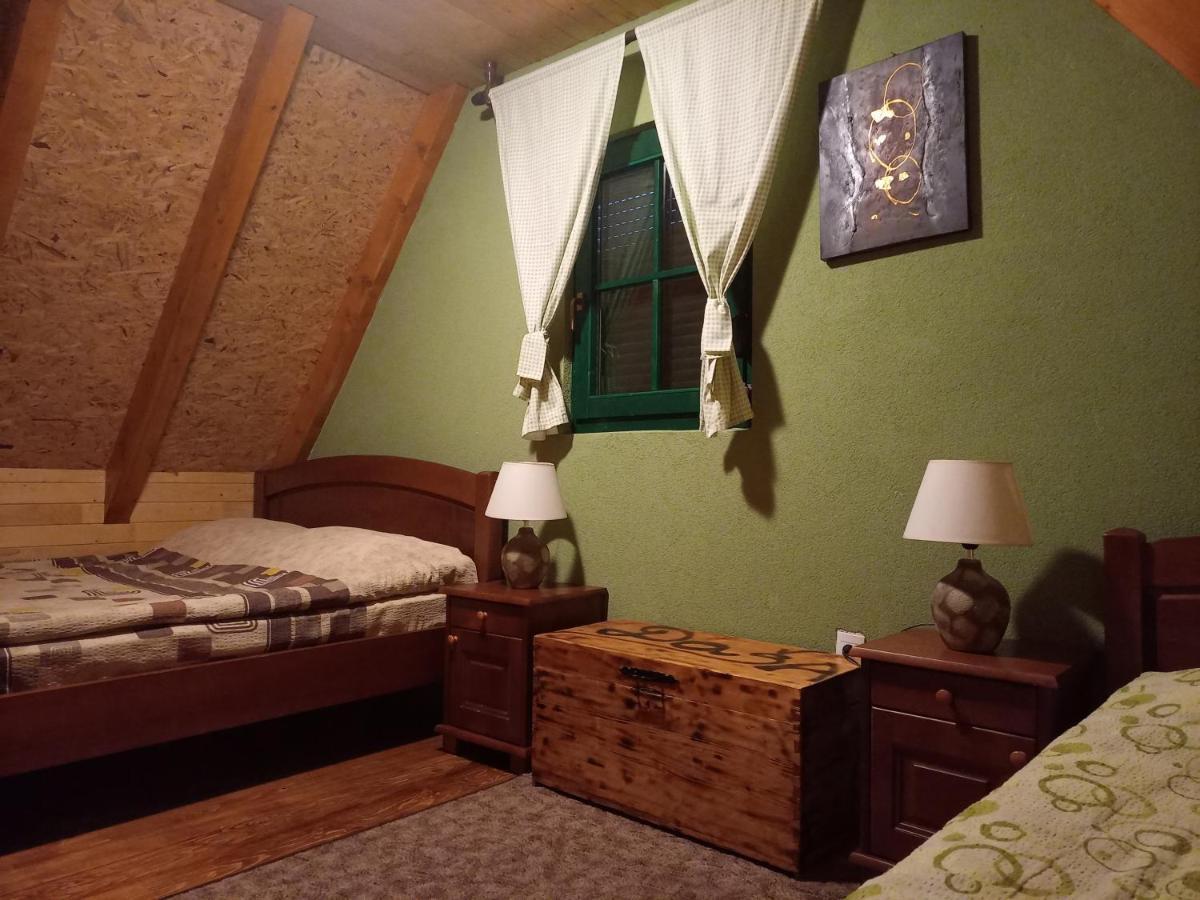 Vila Darija Žabljak Exterior foto