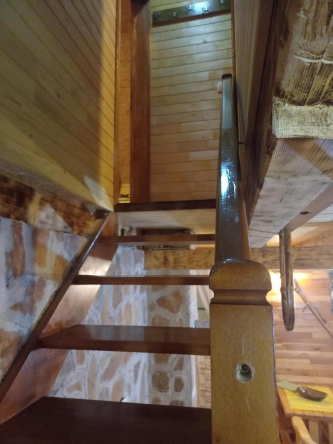 Vila Darija Žabljak Exterior foto