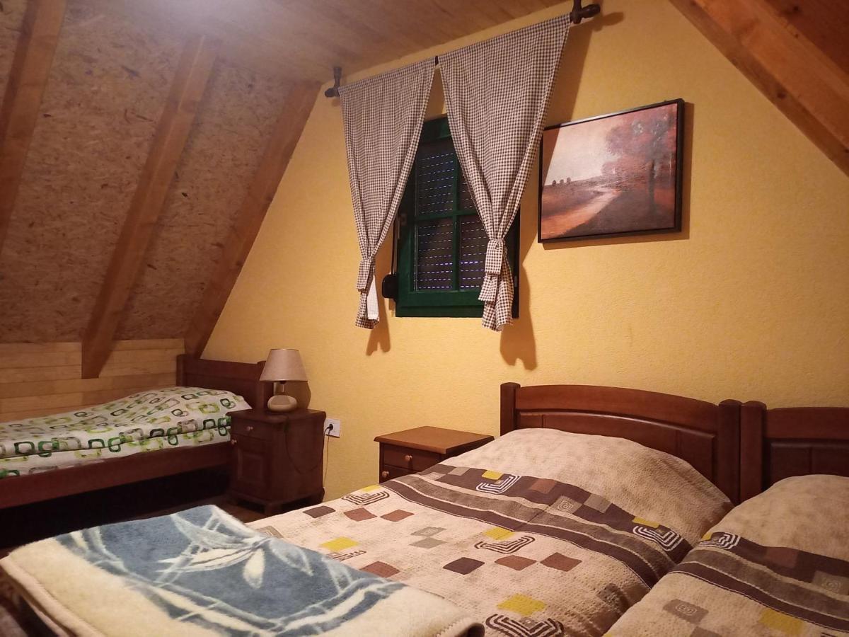 Vila Darija Žabljak Exterior foto